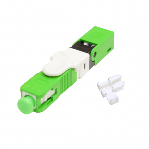 Полевой оптический коннектор LANMASTER, SC/APC